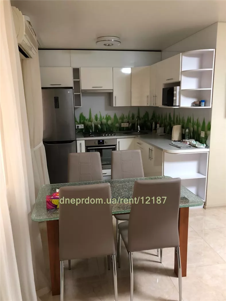 Сдам 2к квартиру 18000 грн./мес. просп. Дмитра Яворницького, Шевченківський район. Площ. 45 м². Фото №9
