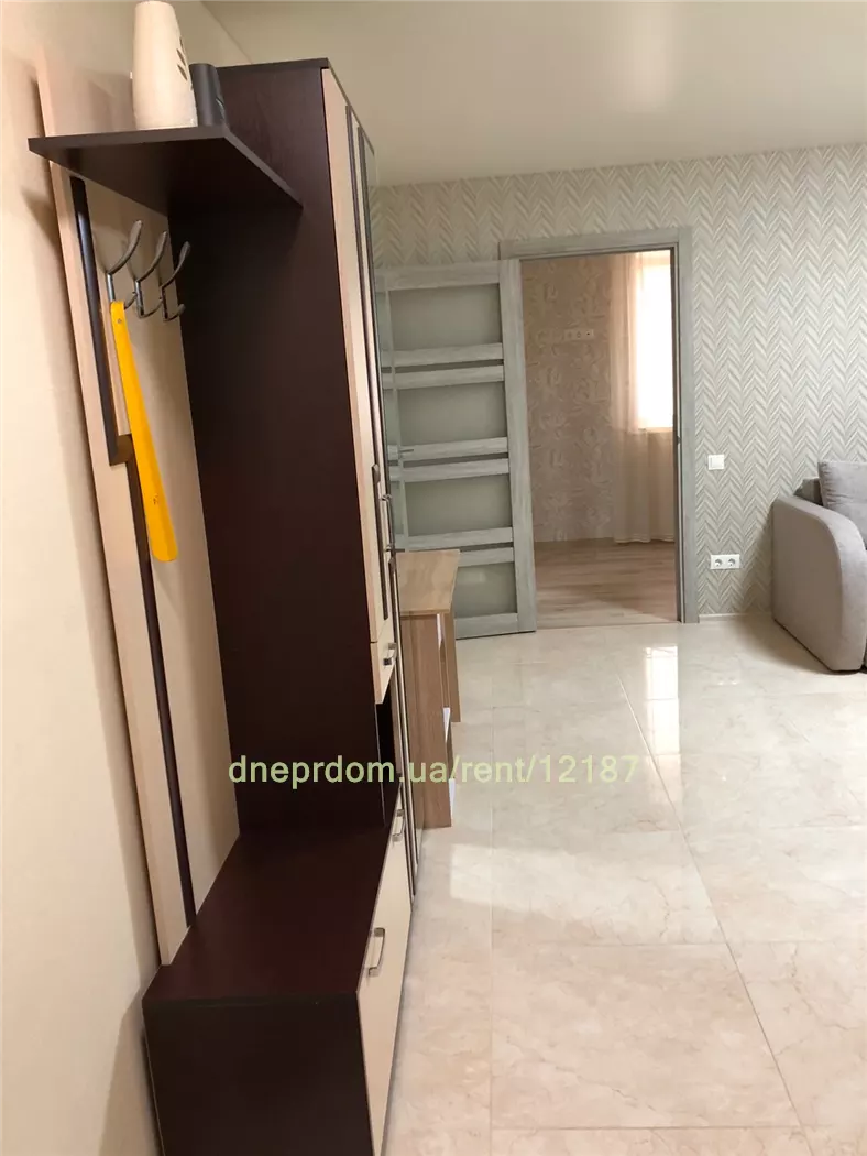 Сдам 2к квартиру 18000 грн./мес. просп. Дмитра Яворницького, Шевченківський район. Площ. 45 м². Фото №10