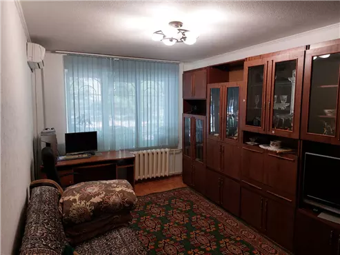 Здам 2к квартиру 48 м², 11500 грн./міс., проспект Мануйлівський, Амур-Нижньодніпровський район. Фото №1