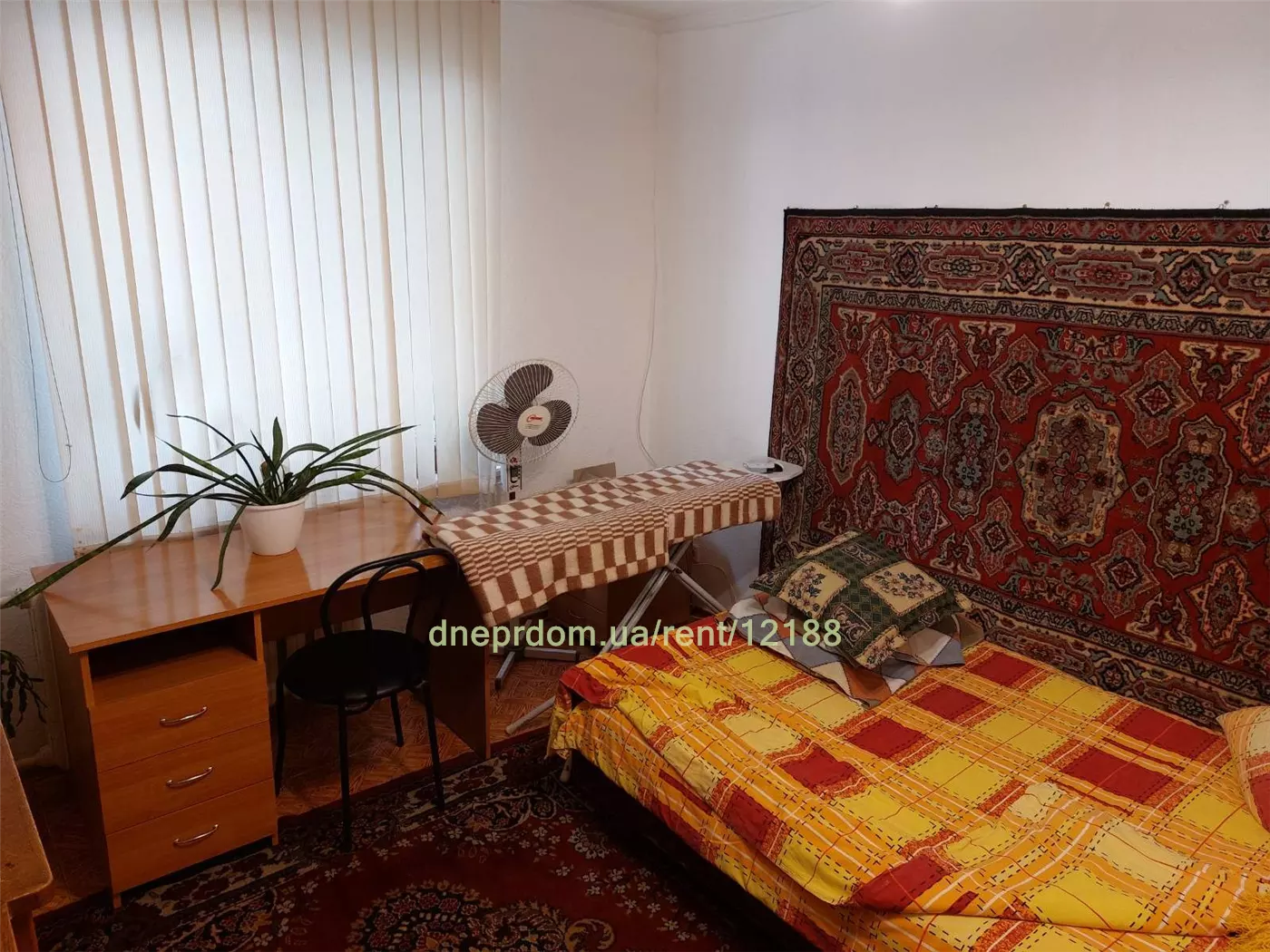 Сдам 2к квартиру 11500 грн./мес. проспект Мануйлівський, Амур-Нижньодніпровський район. Площ. 48 м². Фото №2