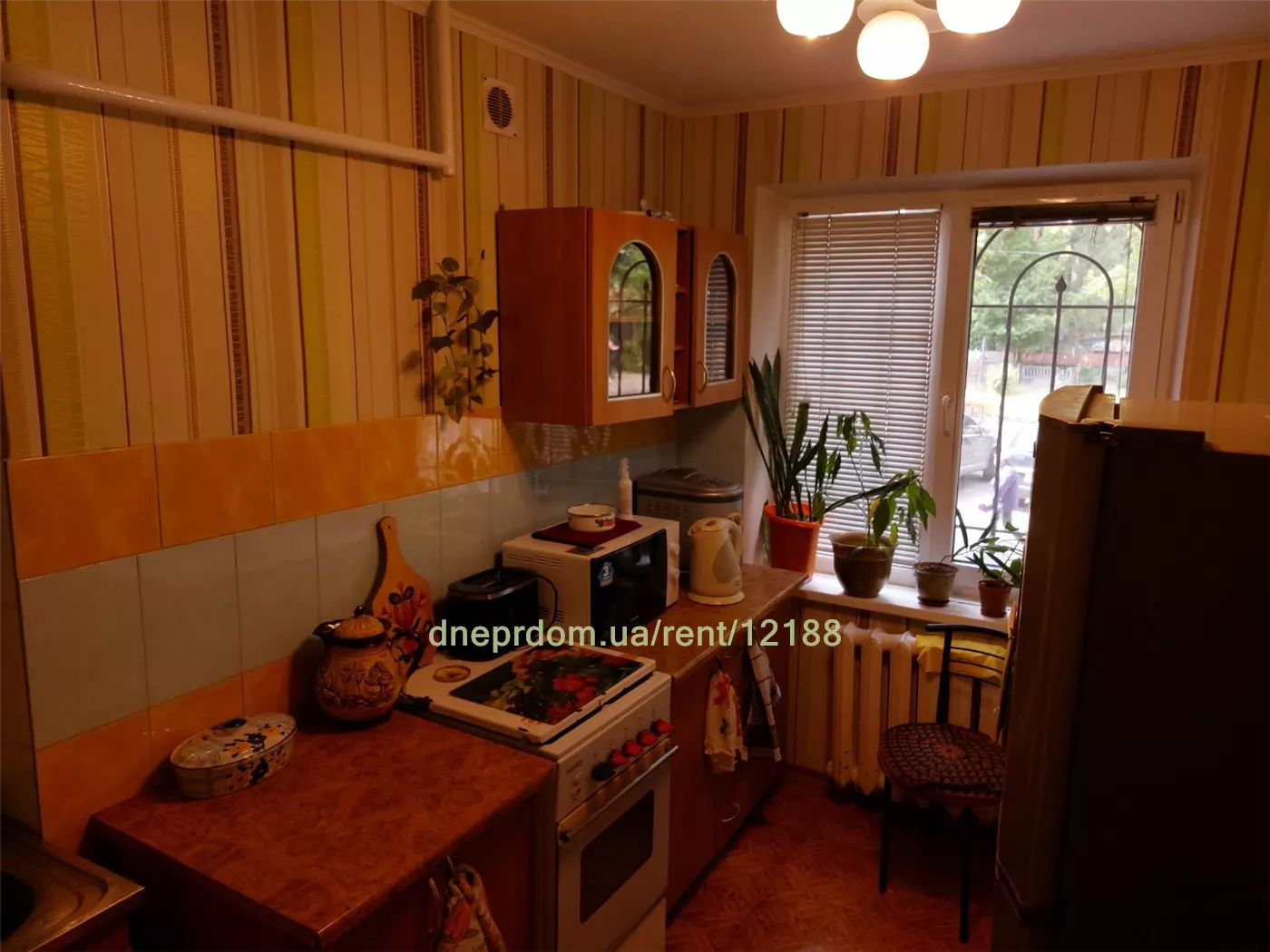 Сдам 2к квартиру 11500 грн./мес. проспект Мануйлівський, Амур-Нижньодніпровський район. Площ. 48 м². Фото №3