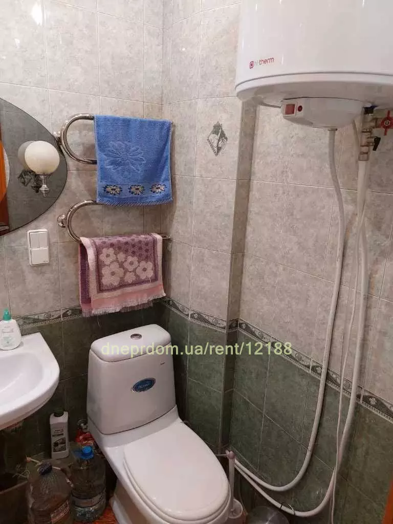 Сдам 2к квартиру 11500 грн./мес. проспект Мануйлівський, Амур-Нижньодніпровський район. Площ. 48 м². Фото №5
