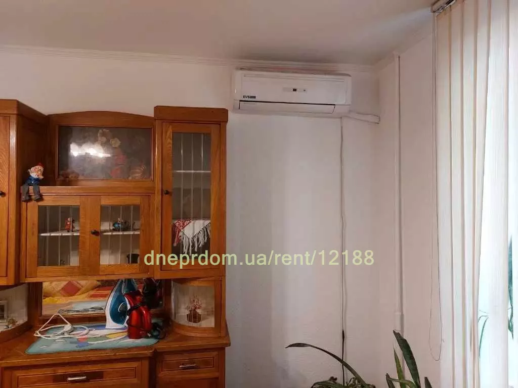 Сдам 2к квартиру 11500 грн./мес. проспект Мануйлівський, Амур-Нижньодніпровський район. Площ. 48 м². Фото №7