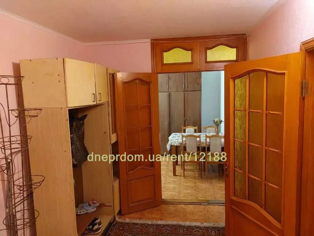 Сдам 2к квартиру 11500 грн./мес. проспект Мануйлівський, Амур-Нижньодніпровський район. Площ. 48 м². Фото №8