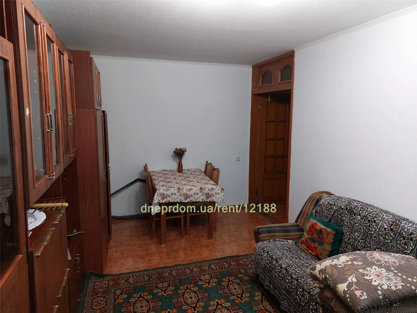 Сдам 2к квартиру 11500 грн./мес. проспект Мануйлівський, Амур-Нижньодніпровський район. Площ. 48 м². Фото №9