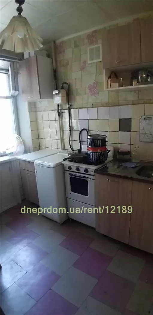 Сдам 1к квартиру 7000 грн./мес. вулиця Василя Сухомлинського, Дніпровський район. Площ. 34 м².
