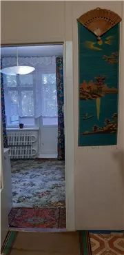 Сдам 1к квартиру 30 м², 7000 грн./мес., проспект Науки. Фото №1