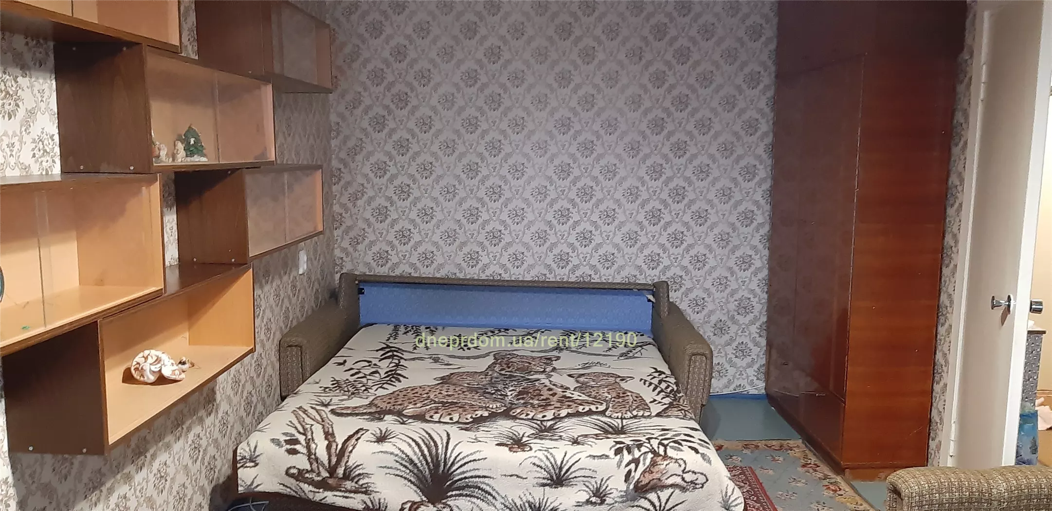 Сдам 1к квартиру 7000 грн./мес. проспект Науки. Площ. 30 м². Фото №5