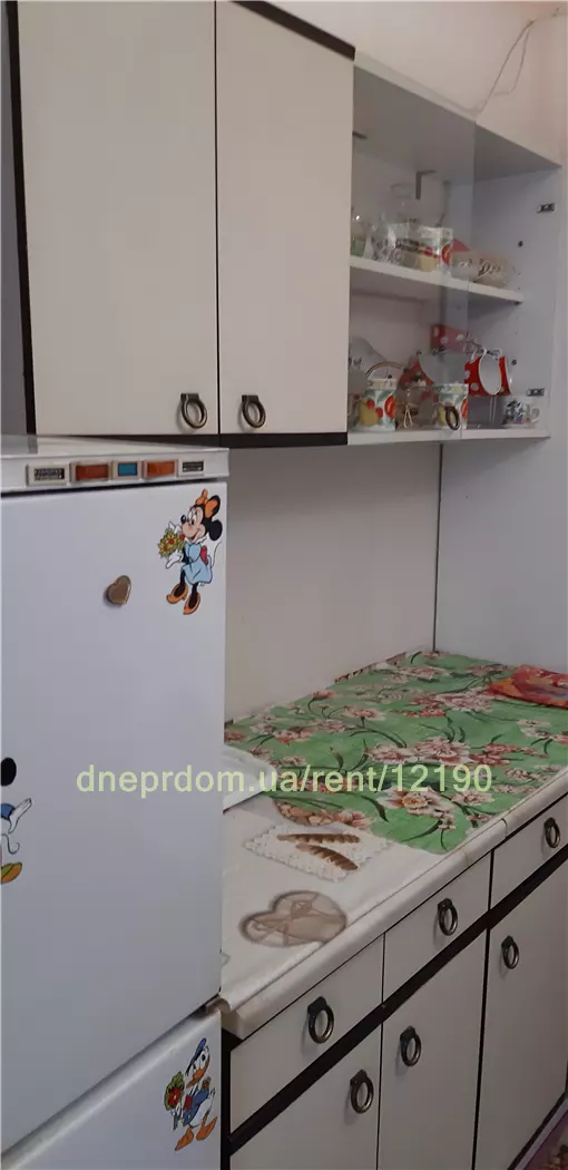 Сдам 1к квартиру 7000 грн./мес. проспект Науки. Площ. 30 м². Фото №3