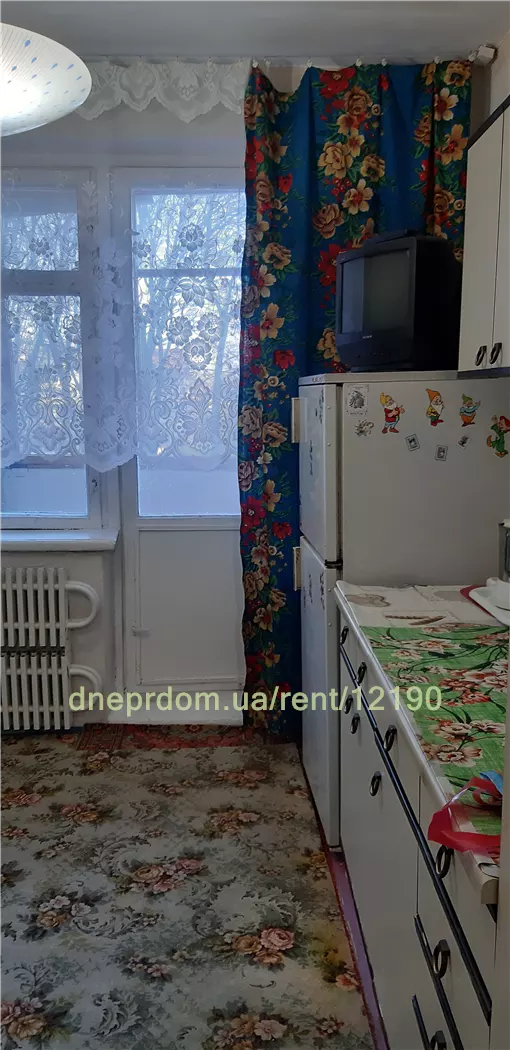Сдам 1к квартиру 7000 грн./мес. проспект Науки. Площ. 30 м². Фото №4
