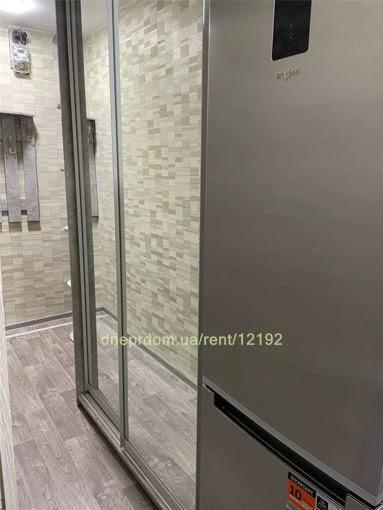 Сдам 2к квартиру 13000 грн./мес. вулиця Орлівська, Новокодацький район. Площ. 54 м².