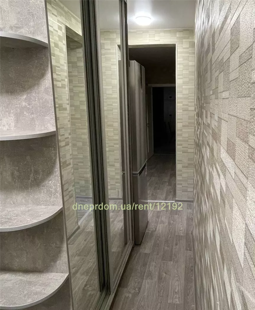 Сдам 2к квартиру 13000 грн./мес. вулиця Орлівська, Новокодацький район. Площ. 54 м². Фото №6