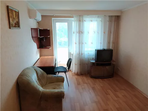 Здам 1к квартиру 32 м², 9000 грн./міс., проспект Олександра Поля. Фото №3