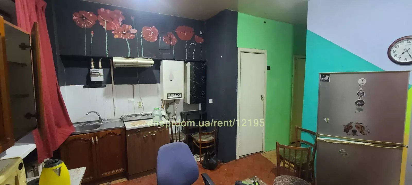 Сдам 2к квартиру 7000 грн./мес. 1-й пров. Сагайдачного, Підгородне, Дніпровський район. Площ. 60 м². Фото №4