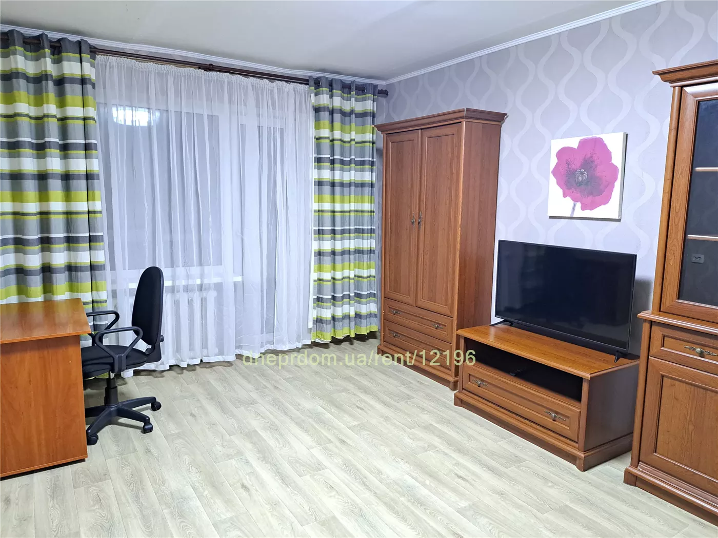 Сдам 1к квартиру 11500 грн./мес. ж/м Тополя 1, Шевченківський район, Дніпровський район. Площ. 39 м². Фото №6