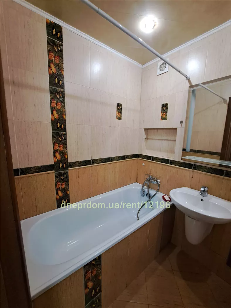 Сдам 1к квартиру 11500 грн./мес. ж/м Тополя 1, Шевченківський район, Дніпровський район. Площ. 39 м². Фото №3