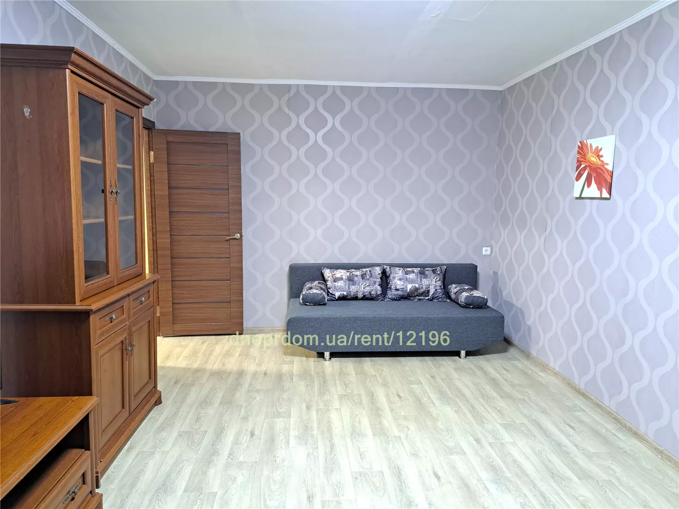 Сдам 1к квартиру 11500 грн./мес. ж/м Тополя 1, Шевченківський район, Дніпровський район. Площ. 39 м². Фото №4