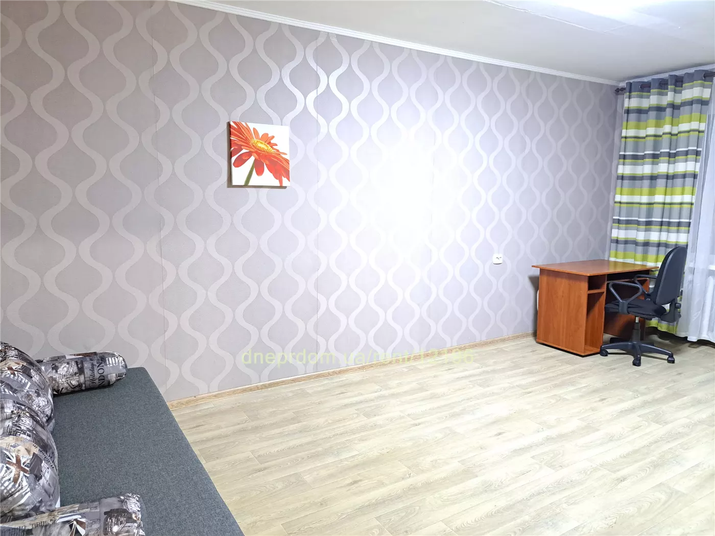 Сдам 1к квартиру 11500 грн./мес. ж/м Тополя 1, Шевченківський район, Дніпровський район. Площ. 39 м². Фото №5