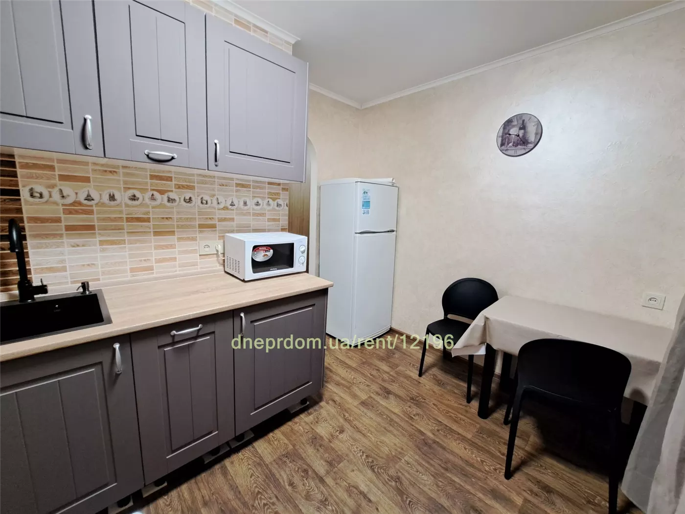 Сдам 1к квартиру 11500 грн./мес. ж/м Тополя 1, Шевченківський район, Дніпровський район. Площ. 39 м². Фото №7