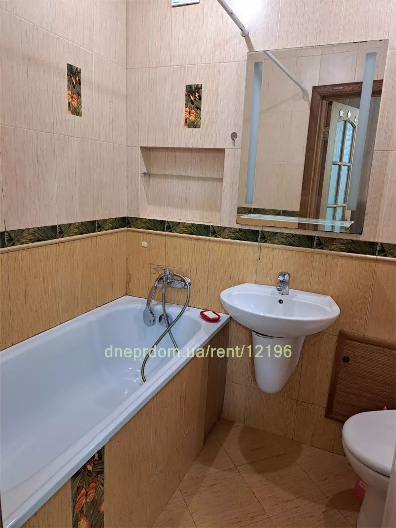 Сдам 1к квартиру 11500 грн./мес. ж/м Тополя 1, Шевченківський район, Дніпровський район. Площ. 39 м². Фото №10