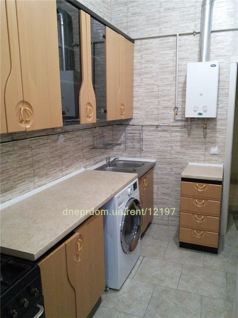 Сдам 2к квартиру 14000 грн./мес. вулиця Старокозацька. Площ. 50 м². Фото №7