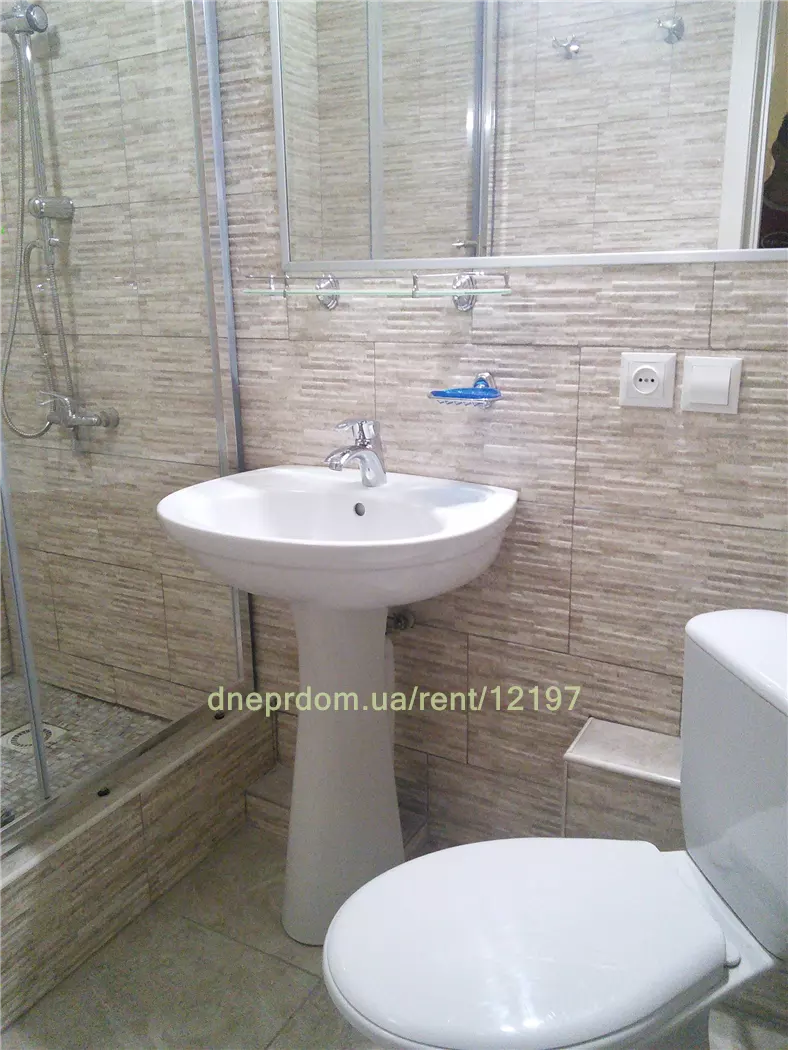 Сдам 2к квартиру 14000 грн./мес. вулиця Старокозацька. Площ. 50 м². Фото №8