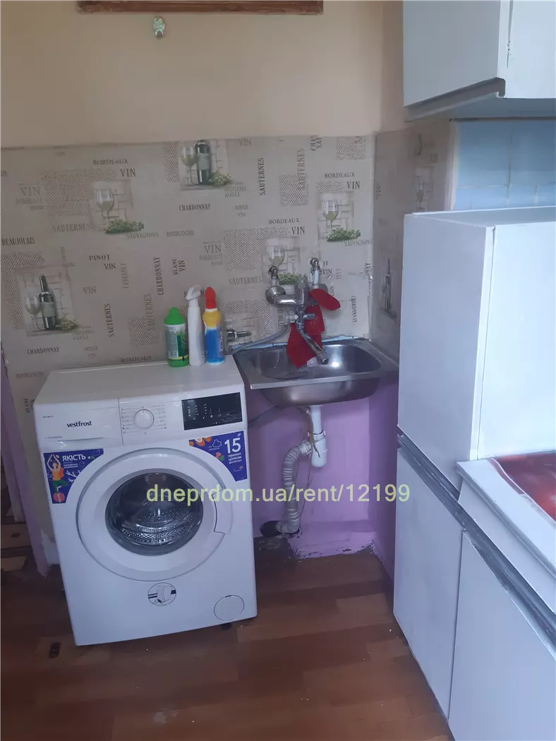 Сдам 2к квартиру 8500 грн./мес. вулиця Морської Піхоти, Новокодацький район. Площ. 47 м².
