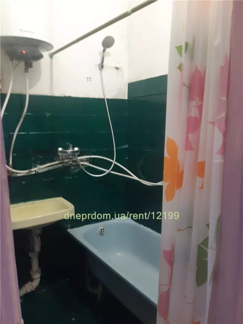 Сдам 2к квартиру 8500 грн./мес. вулиця Морської Піхоти, Новокодацький район. Площ. 47 м². Фото №5