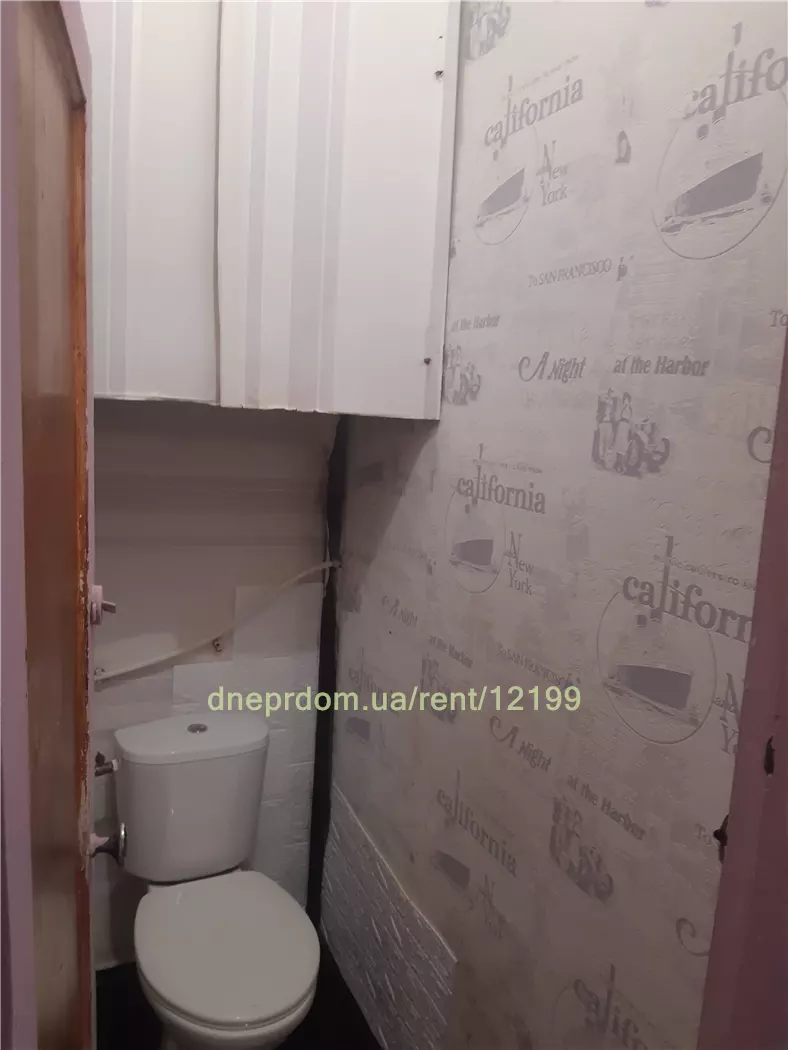 Сдам 2к квартиру 8500 грн./мес. вулиця Морської Піхоти, Новокодацький район. Площ. 47 м². Фото №10
