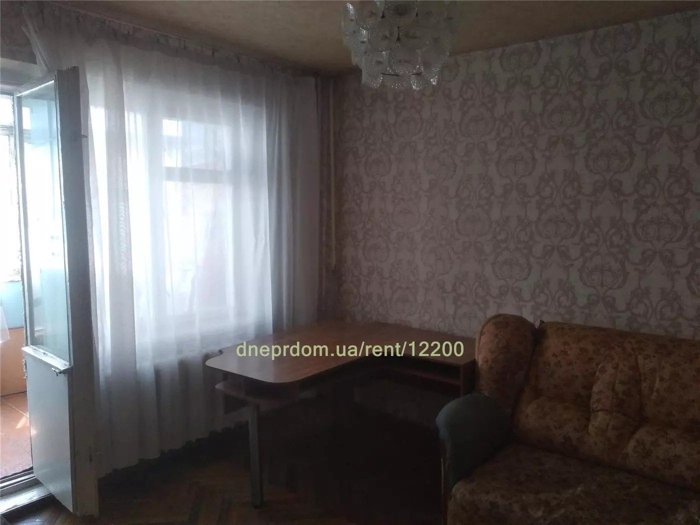 Сдам 2к квартиру 10000 грн./мес. проспект Героїв, Соборний район. Площ. 50 м². Фото №4