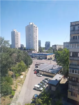 Здам 2к квартиру 50 м², 10000 грн./міс., проспект Героїв, Соборний район. Фото №10