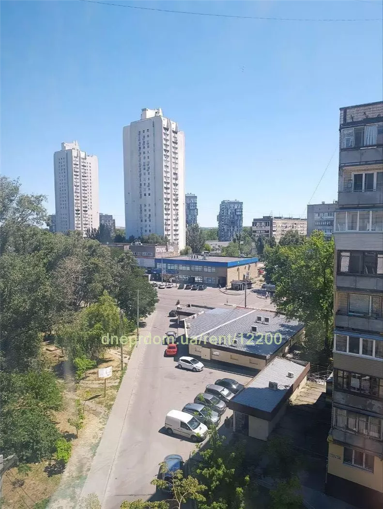 Сдам 2к квартиру 10000 грн./мес. проспект Героїв, Соборний район. Площ. 50 м². Фото №10