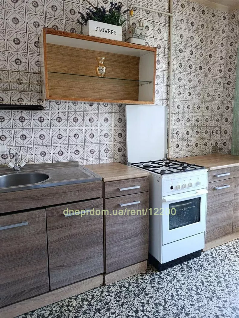 Сдам 2к квартиру 10000 грн./мес. проспект Героїв, Соборний район. Площ. 50 м². Фото №11