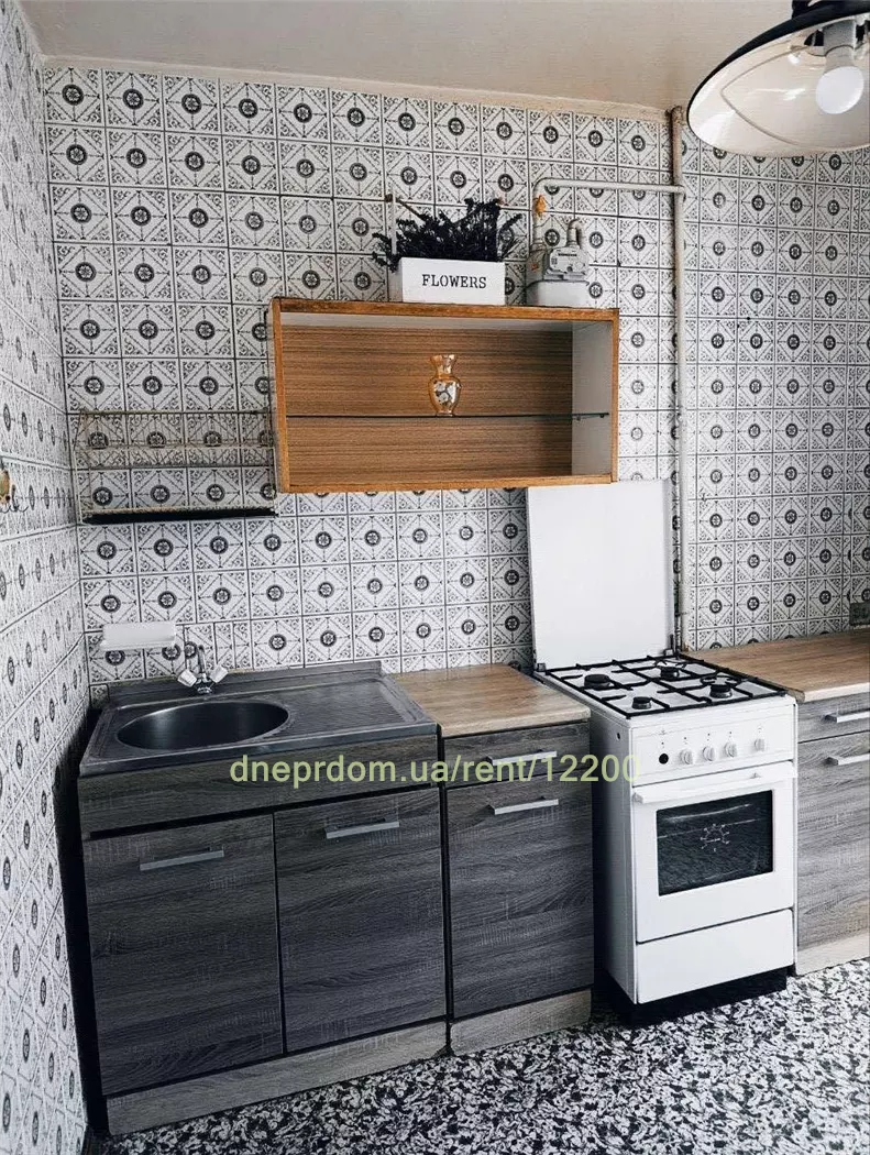 Сдам 2к квартиру 10000 грн./мес. проспект Героїв, Соборний район. Площ. 50 м². Фото №13