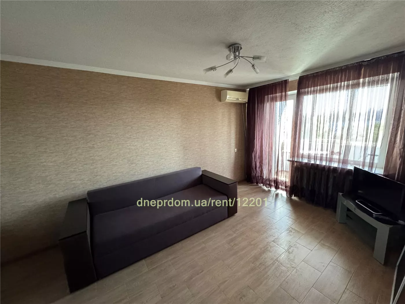 Сдам 1к квартиру 15000 грн./мес. вулиця Сонячна Набережна. Площ. 40 м².