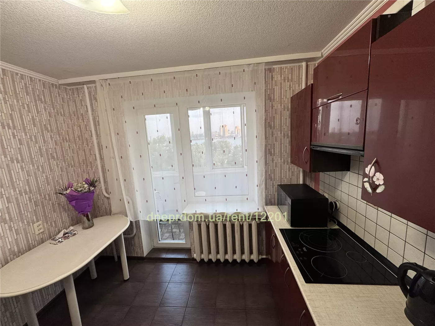 Сдам 1к квартиру 15000 грн./мес. вулиця Сонячна Набережна, Амур-Нижньодніпровський район. Площ. 40 м². Фото №9
