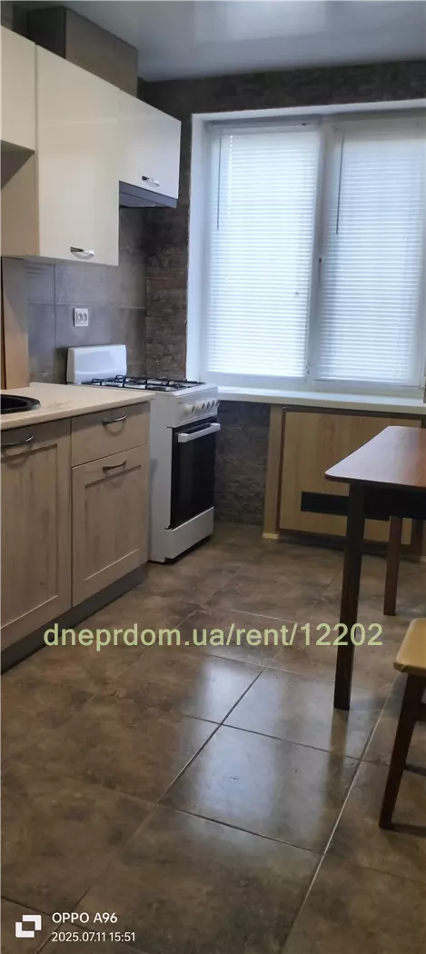Сдам 2к квартиру 15000 грн./мес. вулиця Полонської-Василенко, Амур-Нижньодніпровський район. Площ. 47 м². Фото №14
