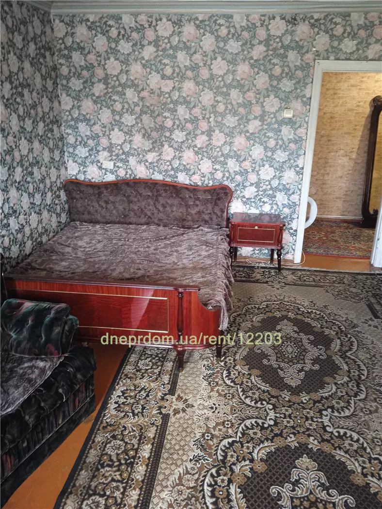 Сдам 1к квартиру 9000 грн./мес. проспект Дмитра Яворницького, Центральний район. Площ. 45 м². Фото №3