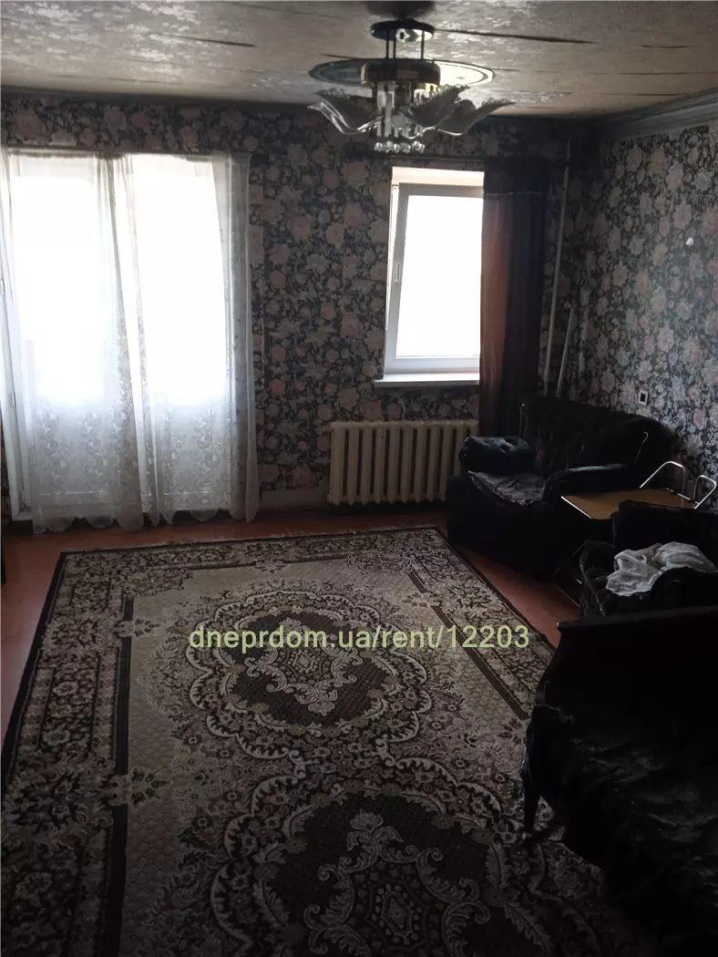 Сдам 1к квартиру 9000 грн./мес. проспект Дмитра Яворницького, Центральний район. Площ. 45 м². Фото №6