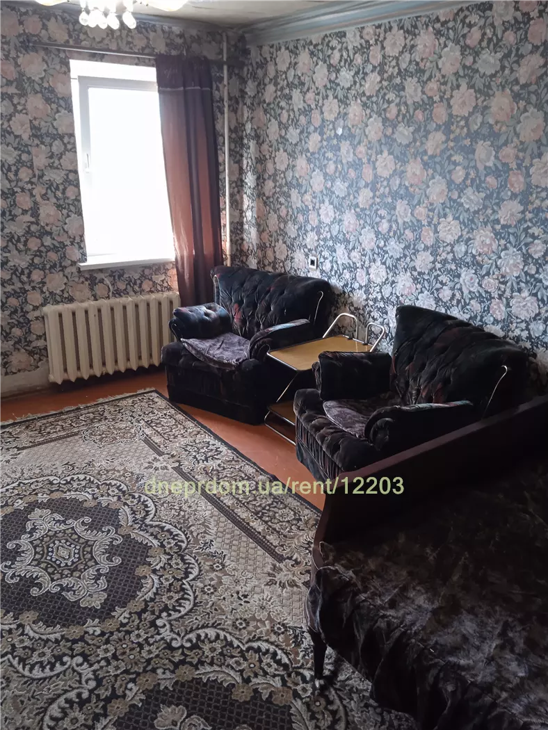 Сдам 1к квартиру 9000 грн./мес. проспект Дмитра Яворницького, Центральний район. Площ. 45 м². Фото №7