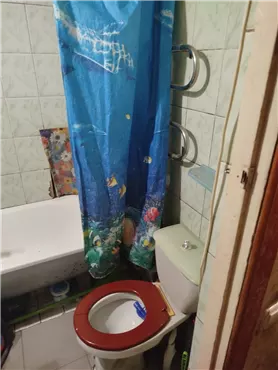 Здам 2к квартиру 50 м², 10000 грн./міс., вулиця Автобуду, Чечелівський район. Фото №1