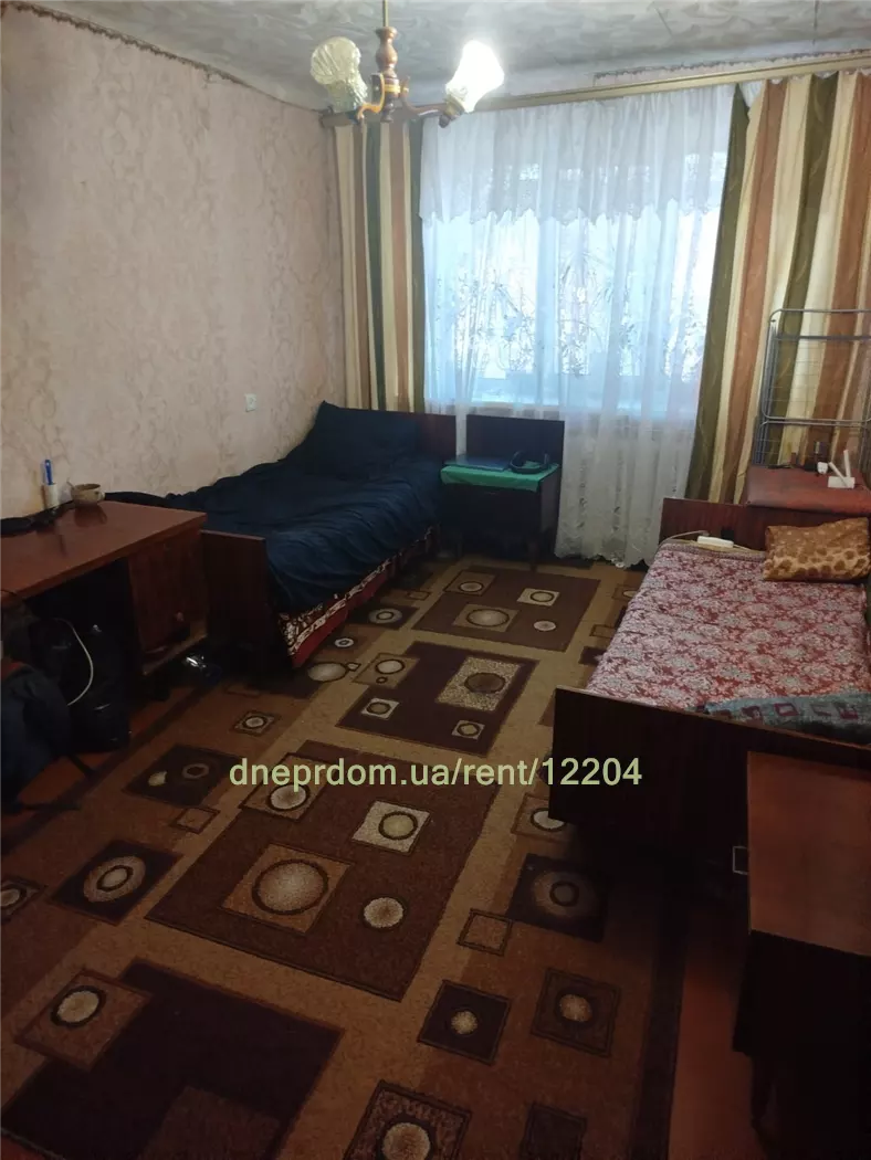 Сдам 2к квартиру 10000 грн./мес. вулиця Автобуду, Чечелівський район. Площ. 50 м². Фото №3