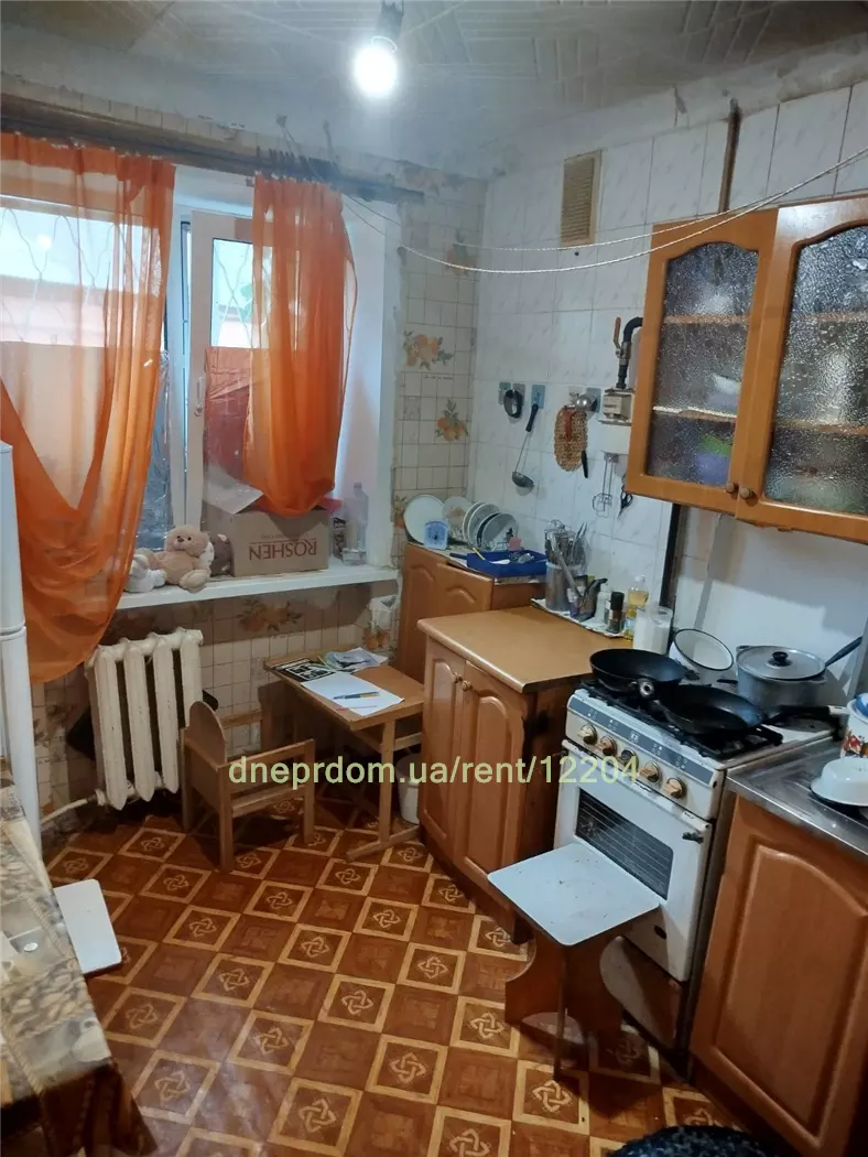 Сдам 2к квартиру 10000 грн./мес. вулиця Автобуду, Чечелівський район. Площ. 50 м².