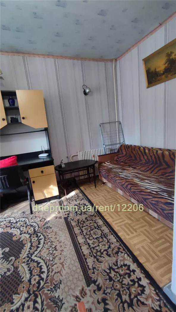 Сдам 1к квартиру 8000 грн./мес. просп. Богдана Хмельницького, Шевченківський район. Площ. 23 м². Фото №3