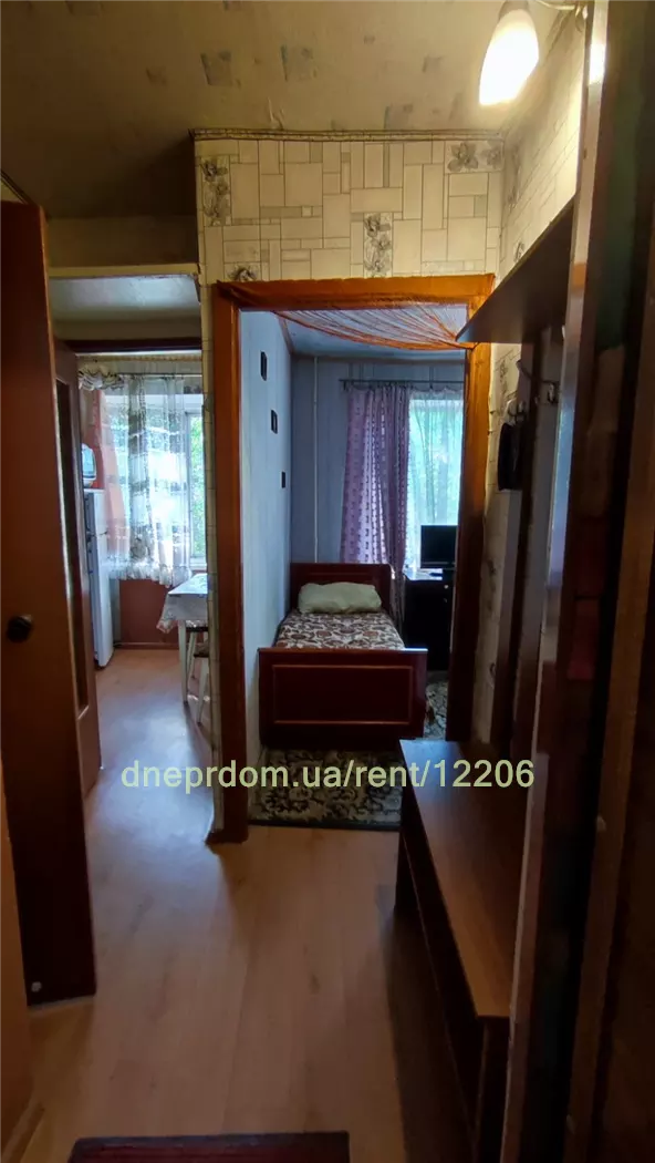 Сдам 1к квартиру 8000 грн./мес. просп. Богдана Хмельницького, Шевченківський район. Площ. 23 м². Фото №2