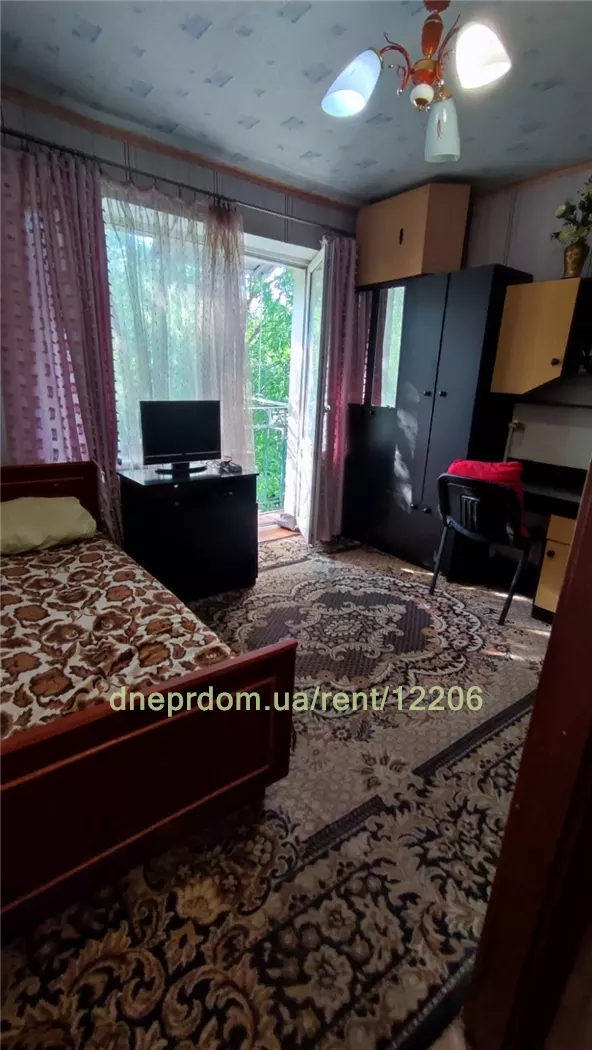 Сдам 1к квартиру 8000 грн./мес. просп. Богдана Хмельницького, Шевченківський район. Площ. 23 м². Фото №4