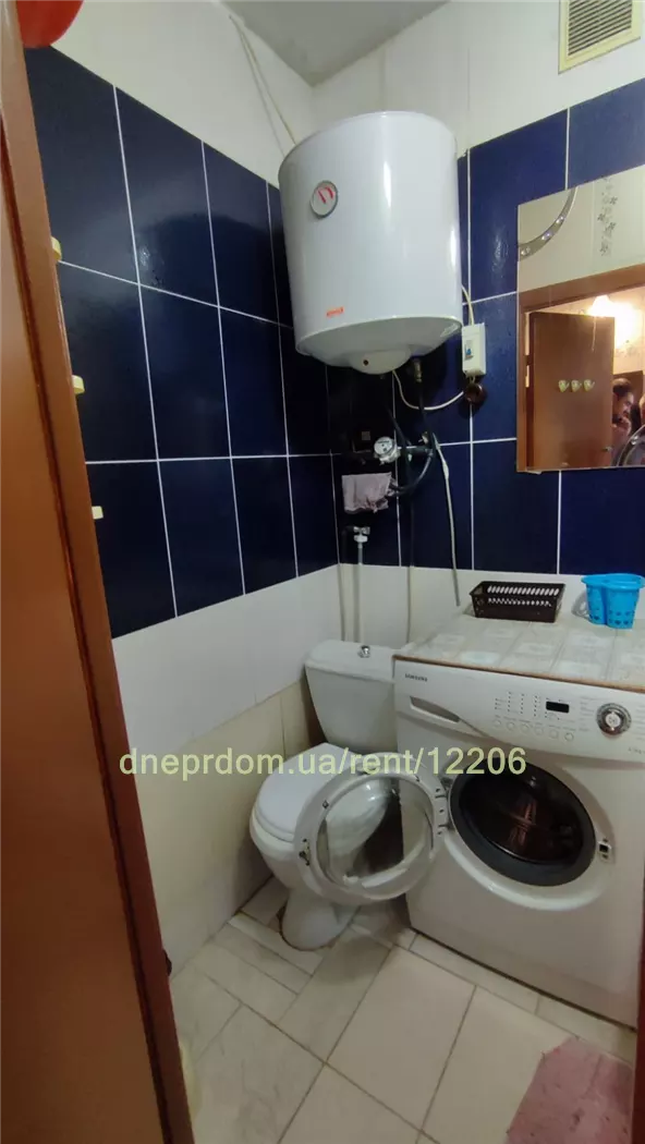 Сдам 1к квартиру 8000 грн./мес. просп. Богдана Хмельницького, Шевченківський район. Площ. 23 м².