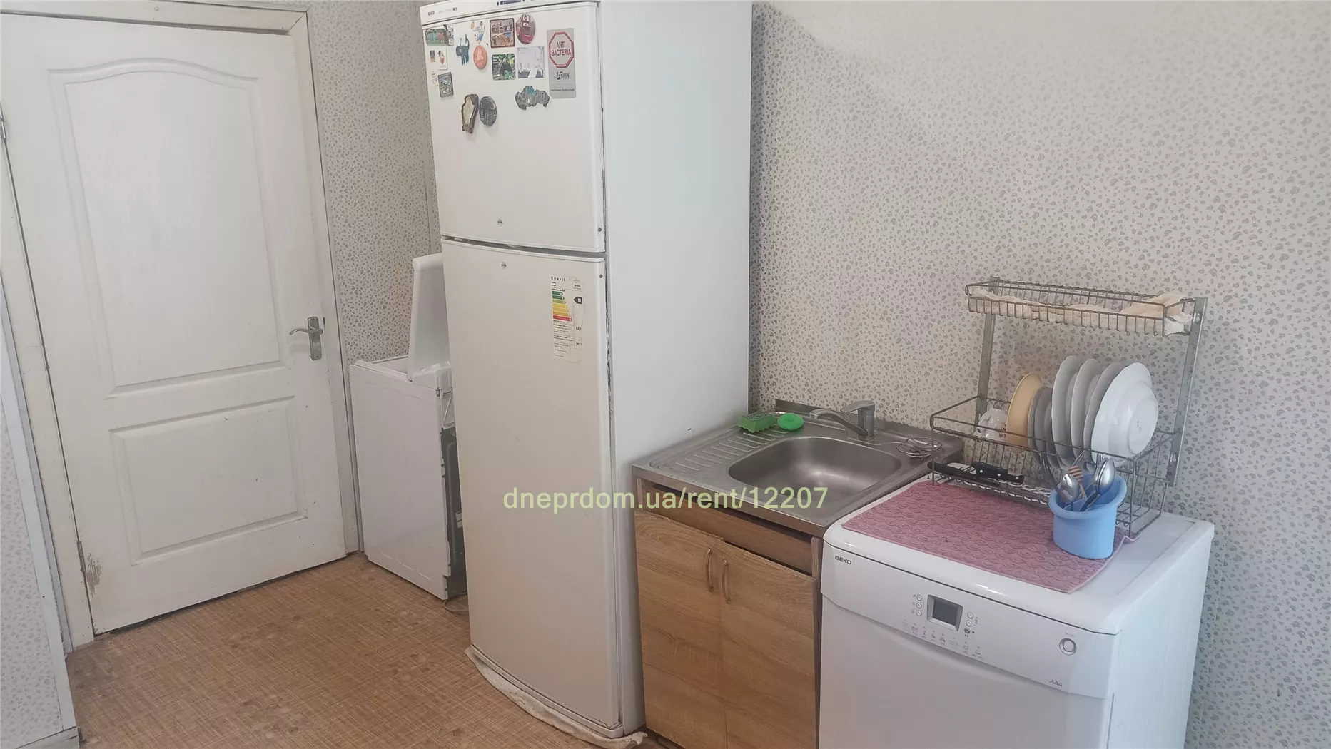 Сдам 2к квартиру 12000 грн./мес. вулиця Свєтлова, Шевченківський район. Площ. 70 м². Фото №7