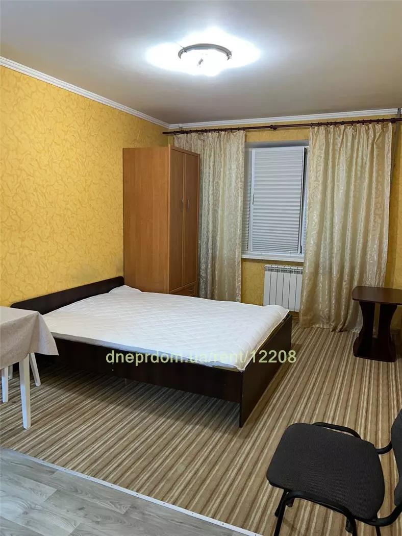 Сдам 1к квартиру 8500 грн./мес. провулок Добровольців, Соборний район, Дніпро, Дніпропетровська міськрада, UA. Площ. 22 м². Фото №4