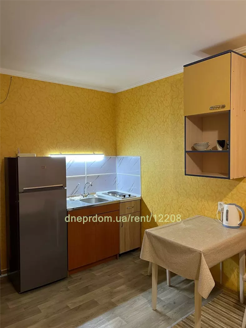 Сдам 1к квартиру 8500 грн./мес. провулок Добровольців, Соборний район, Дніпро, Дніпропетровська міськрада, UA. Площ. 22 м². Фото №5